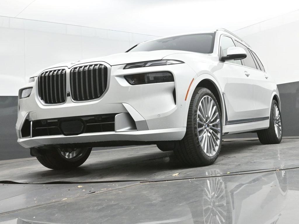 New 2026 BMW X7 xDrive40i image 39