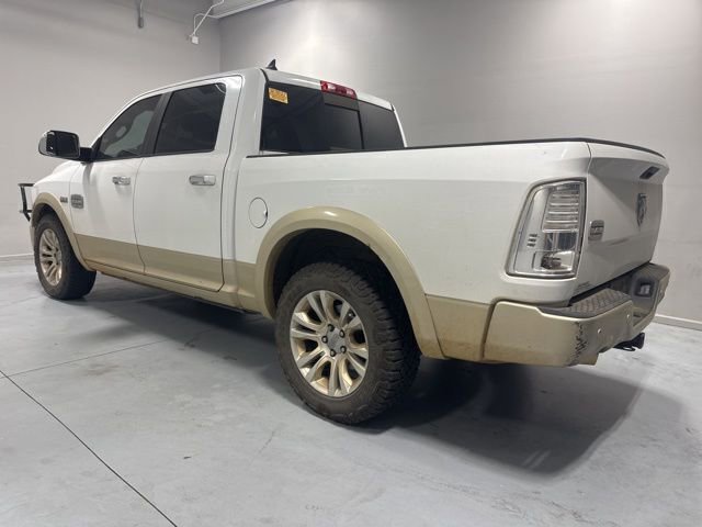 Used 2014 RAM 1500 Laramie Longhorn RWD image 8