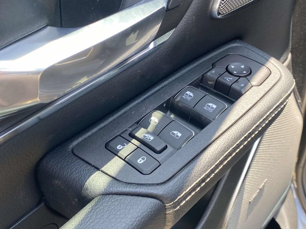New 2026 RAM 1500 Rebel w/ Rebel Level 2 Equipment Group AWD/4WD image 44