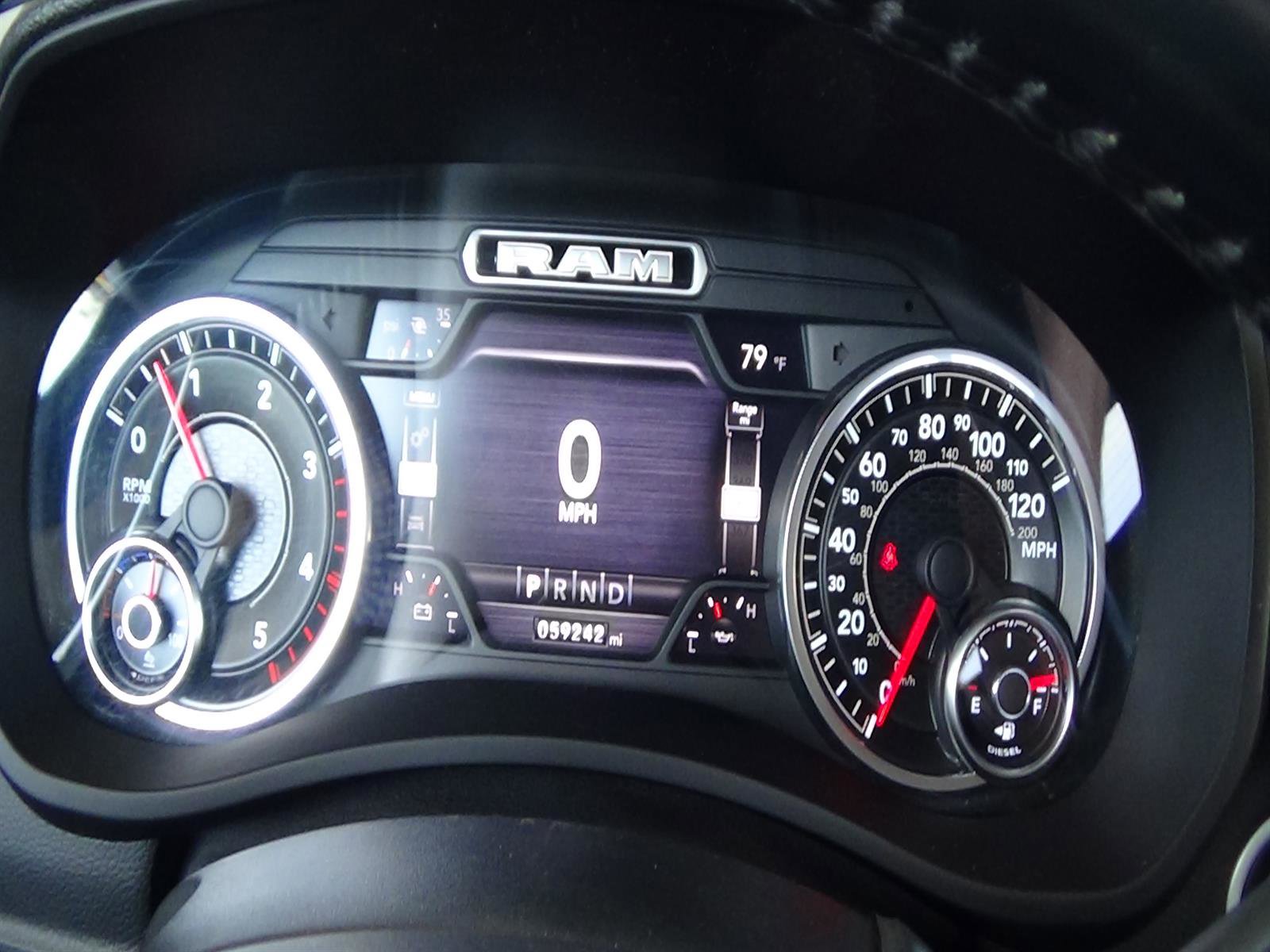 Certified 2021 RAM 2500 Laramie image 23