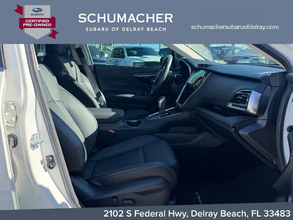 Certified 2025 Subaru Outback Limited AWD/4WD image 19