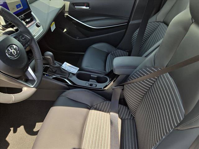 New 2026 Toyota Corolla XSE FWD image 4