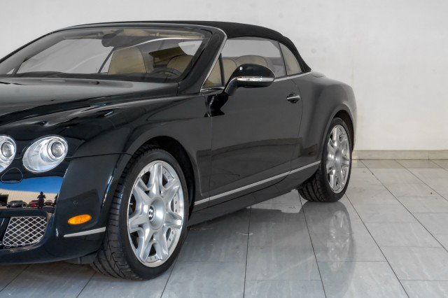Used 2011 Bentley Continental GTC AWD/4WD image 51