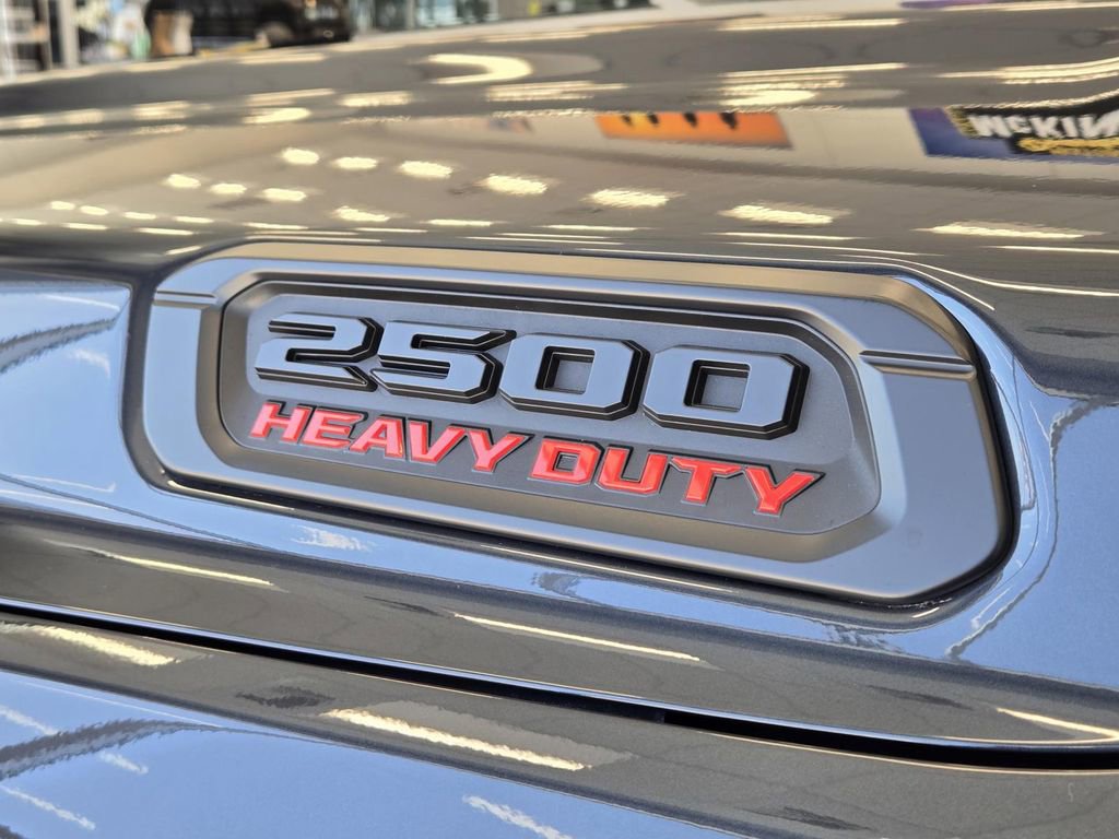 New 2026 RAM 2500 Tradesman image 11
