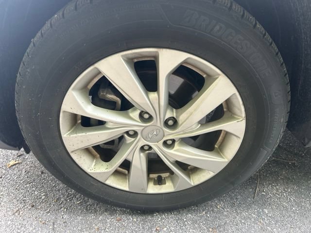 Used 2019 Hyundai Tucson SE FWD image 10