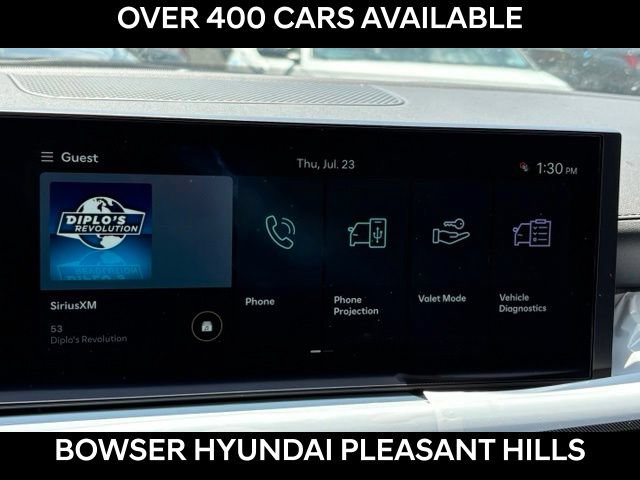 New 2026 Hyundai Sonata SEL FWD image 9