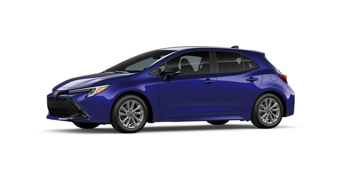 New 2026 Toyota Corolla SE image 3
