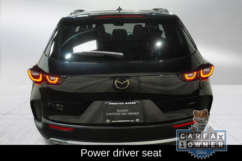 Used 2026 MAZDA CX-50 Meridian Edition w/ Weather Package AWD/4WD image 7