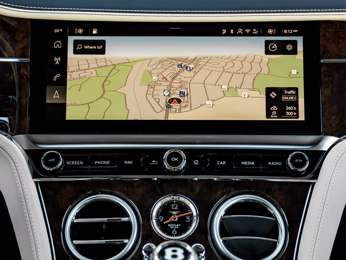 New 2027 Bentley Continental GTC AWD/4WD image 21