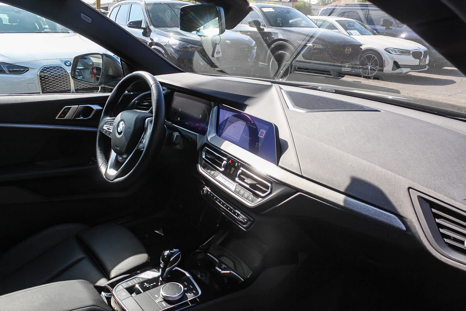 Certified 2023 BMW 228i Gran Coupe w/ Convenience Package FWD image 16