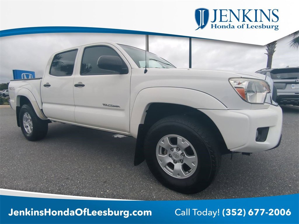 Used 2012 Toyota Tacoma PreRunner