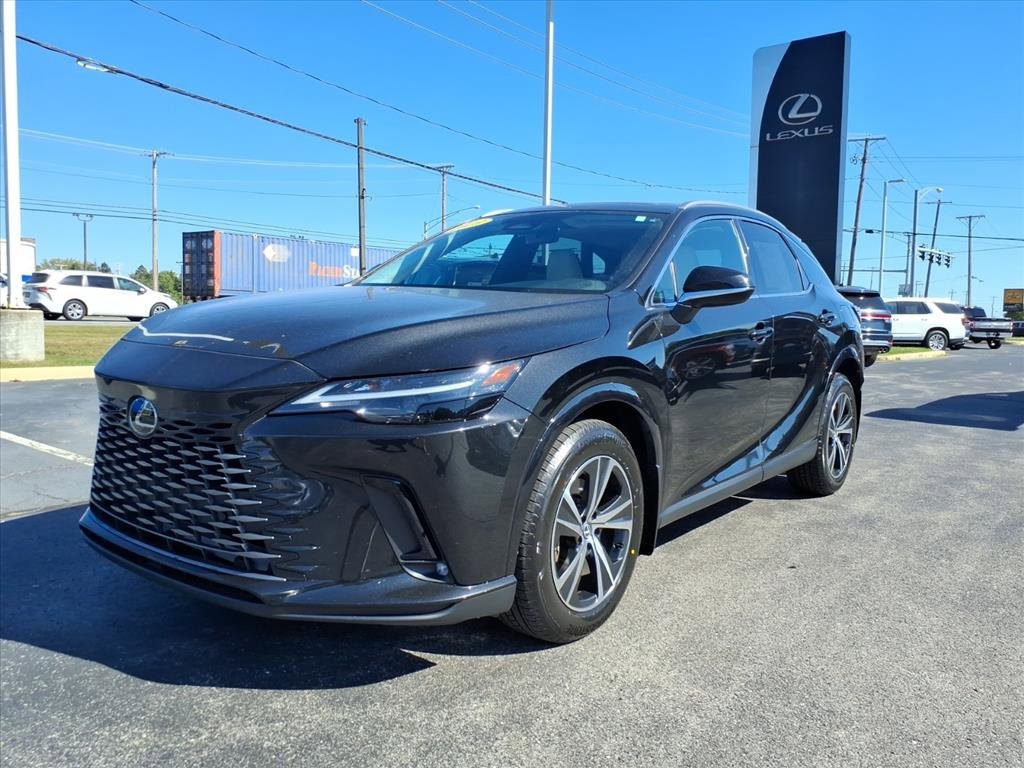 Certified 2023 Lexus RX 350 Premium