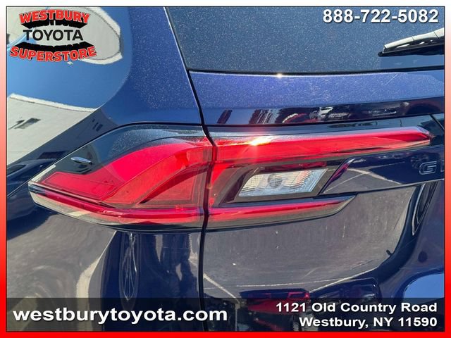 Certified 2024 Toyota Grand Highlander AWD image 14