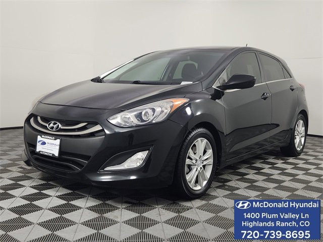Used 2014 Hyundai Elantra GT