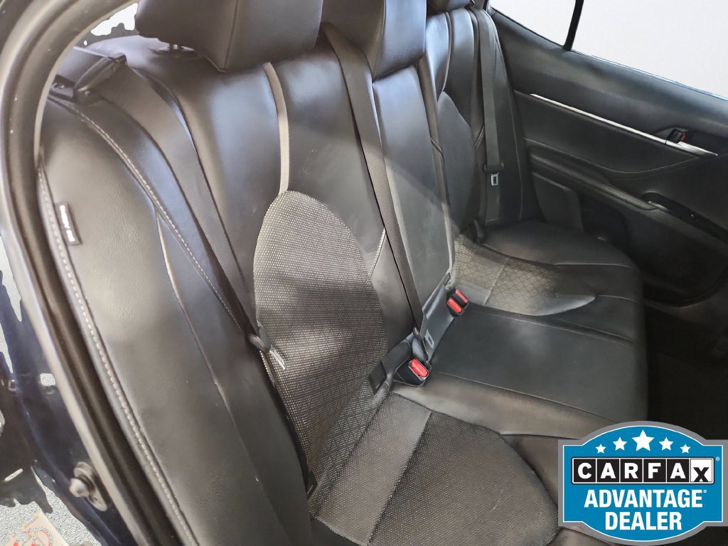 Used 2018 Toyota Camry XSE FWD image 27