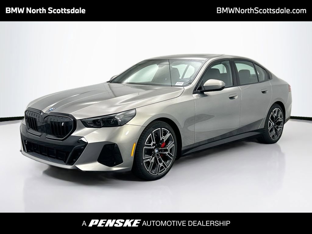 New 2026 BMW i5 eDrive40 w/ M Sport Package