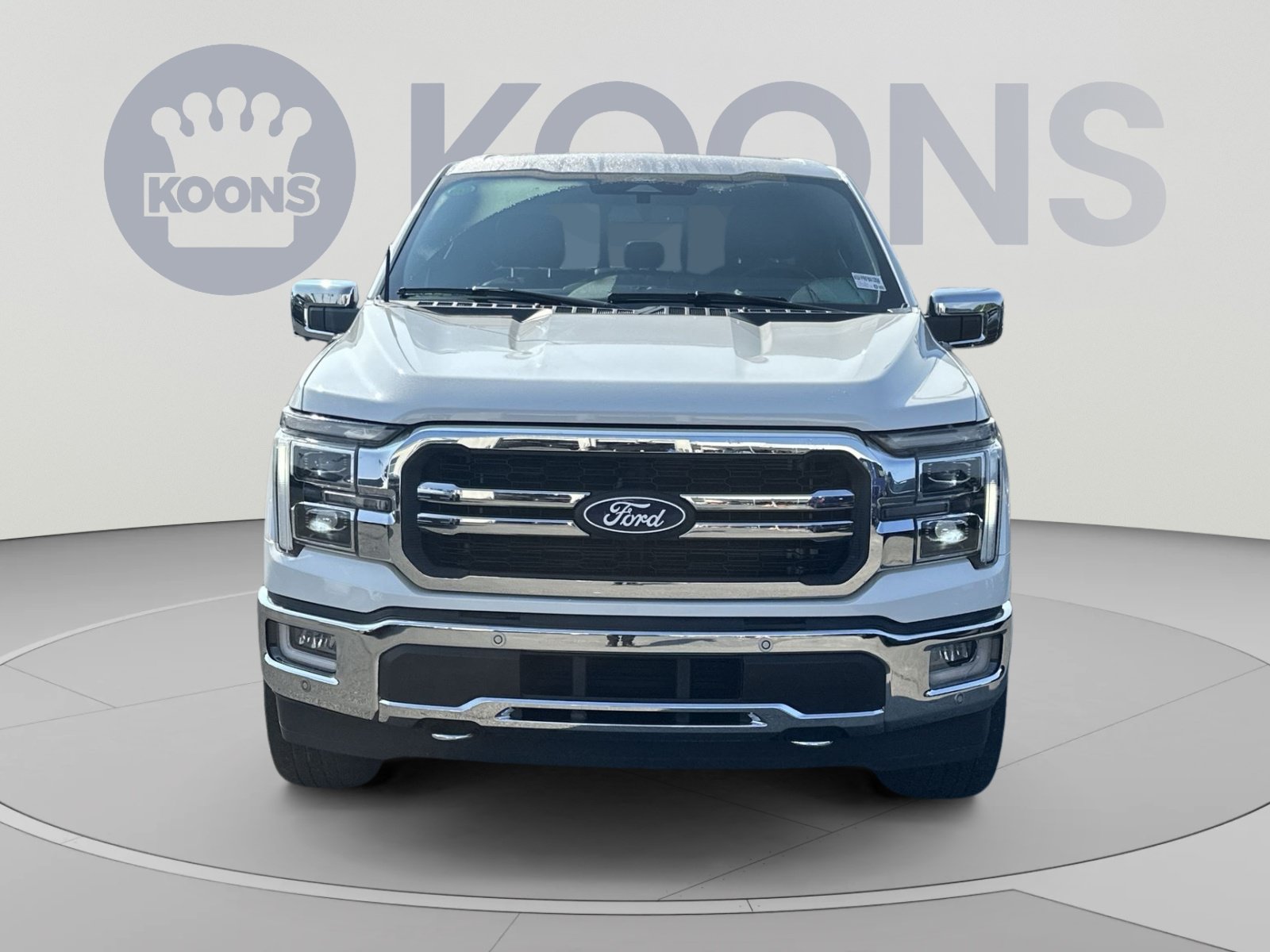 Certified 2024 Ford F150 Lariat w/ Equipment Group 502A High AWD/4WD image 4