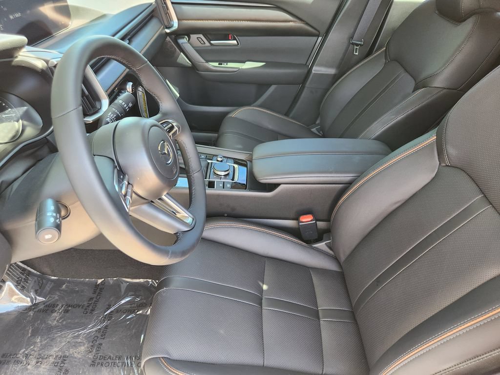 New 2026 MAZDA CX-50 AWD 2.5 Hybrid w/ Weather Package image 4