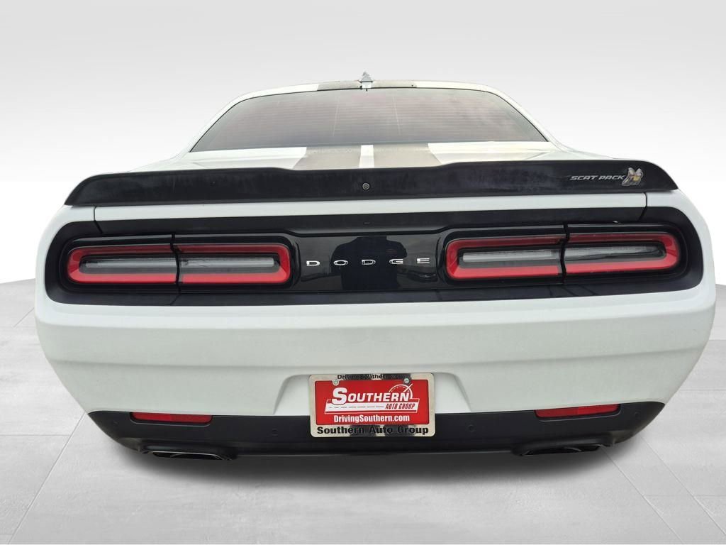 Used 2020 Dodge Challenger R/T Scat Pack image 5