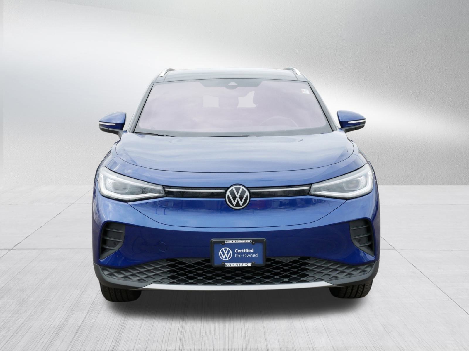 Certified 2022 Volkswagen ID.4 Pro S image 2