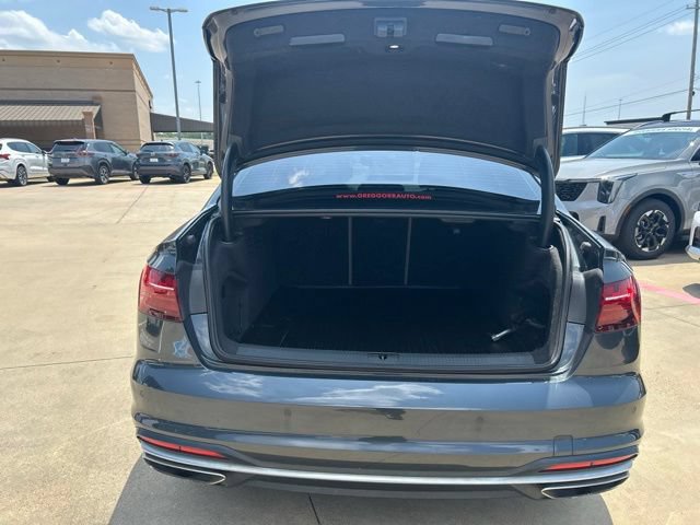 Used 2021 Audi A4 2.0T Premium w/ Convenience Package AWD/4WD image 8