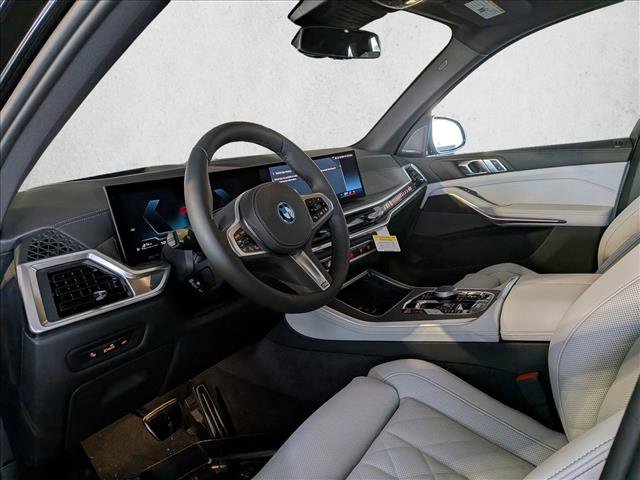 New 2026 BMW X5 xDrive50e w/ M Sport Package image 12