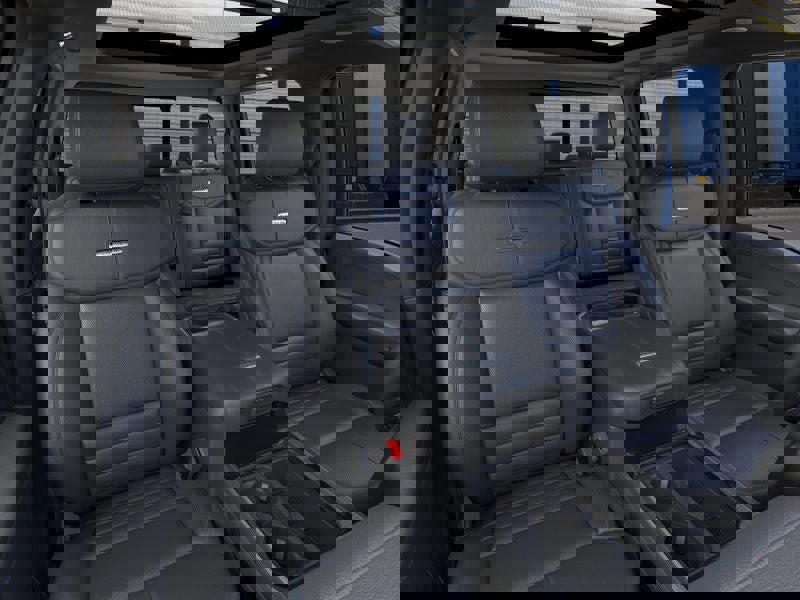 New 2026 Ford F350 Platinum w/ Tremor Off-Road Package image 10