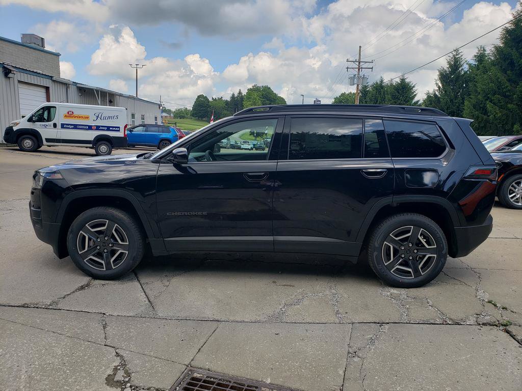 New 2026 Jeep Cherokee Limited AWD/4WD image 6