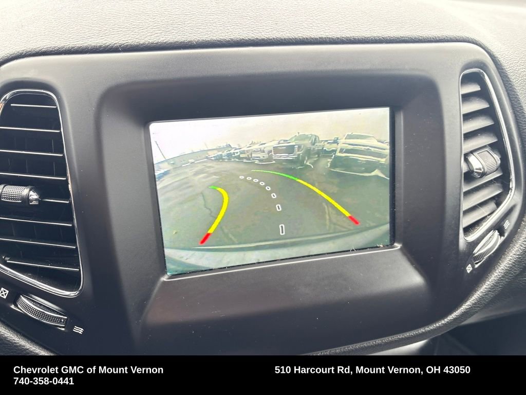 Used 2018 Jeep Compass Latitude w/ Popular Equipment Group image 23