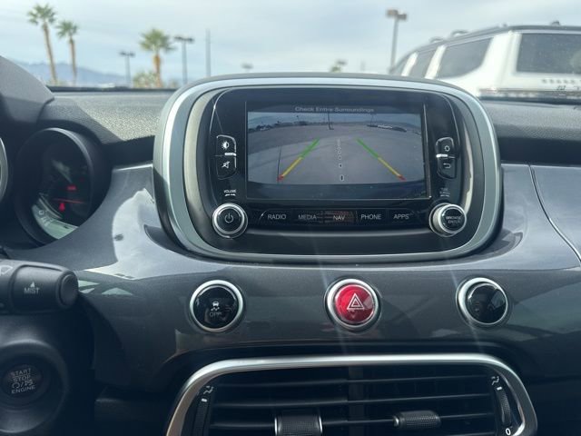 Certified 2017 FIAT 500X Lounge w/ Lounge Premium Package (FWD) image 21