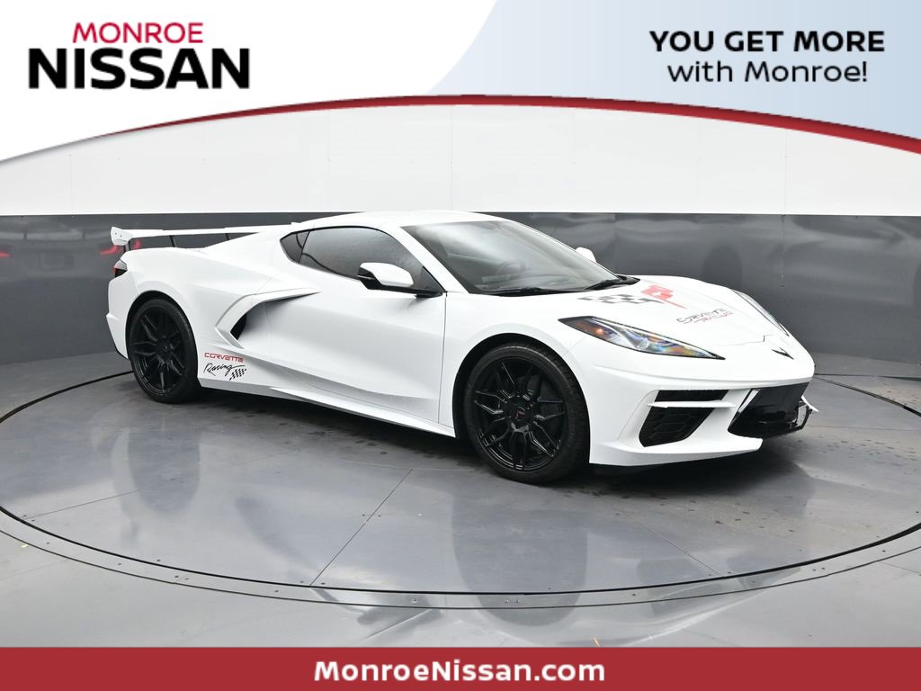 Used 2023 Chevrolet Corvette Stingray Coupe