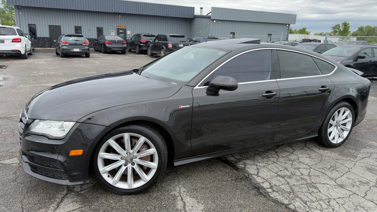 Used 2012 Audi A7 3.0T Prestige AWD/4WD image 4