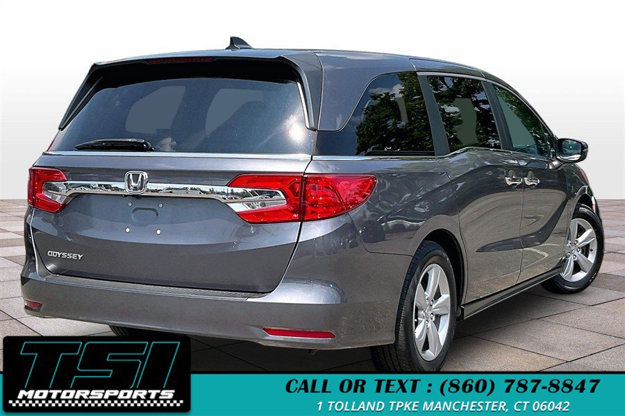 Used 2019 Honda Odyssey EX image 2