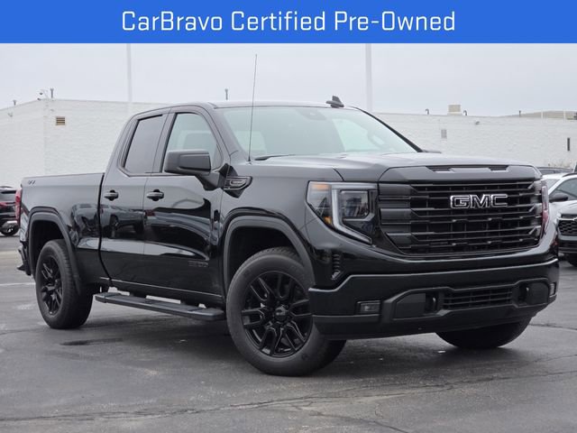Certified 2025 GMC Sierra 1500 Elevation AWD/4WD image 2