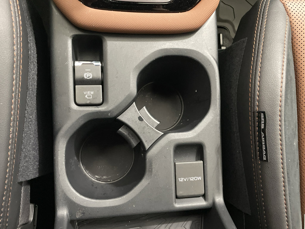 Certified 2025 Subaru Forester Touring w/ Protection Package image 26