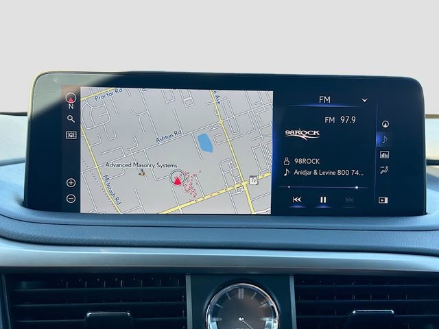 Used 2021 Lexus RX 450h F Sport w/ Cold Weather Package (CT) image 33