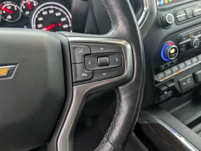 Used 2022 Chevrolet Silverado 1500 LTZ w/ Safety Package II AWD/4WD image 19
