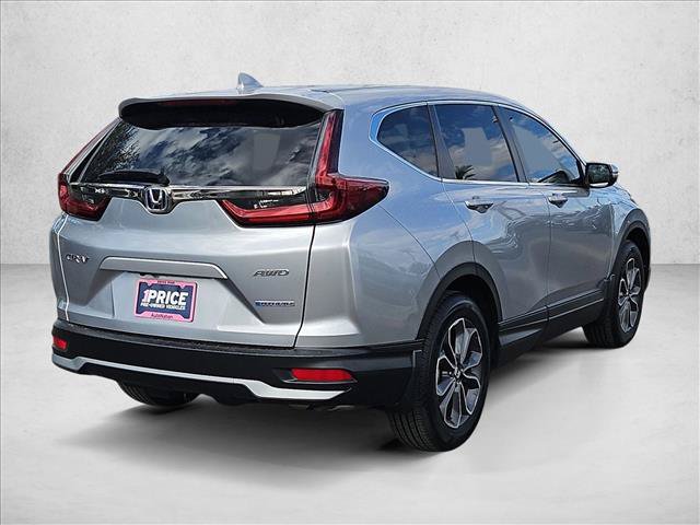 Used 2022 Honda CR-V EX-L image 5
