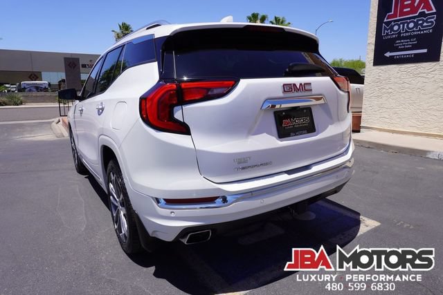 Used 2020 GMC Terrain Denali w/ Denali Premium Package FWD image 57