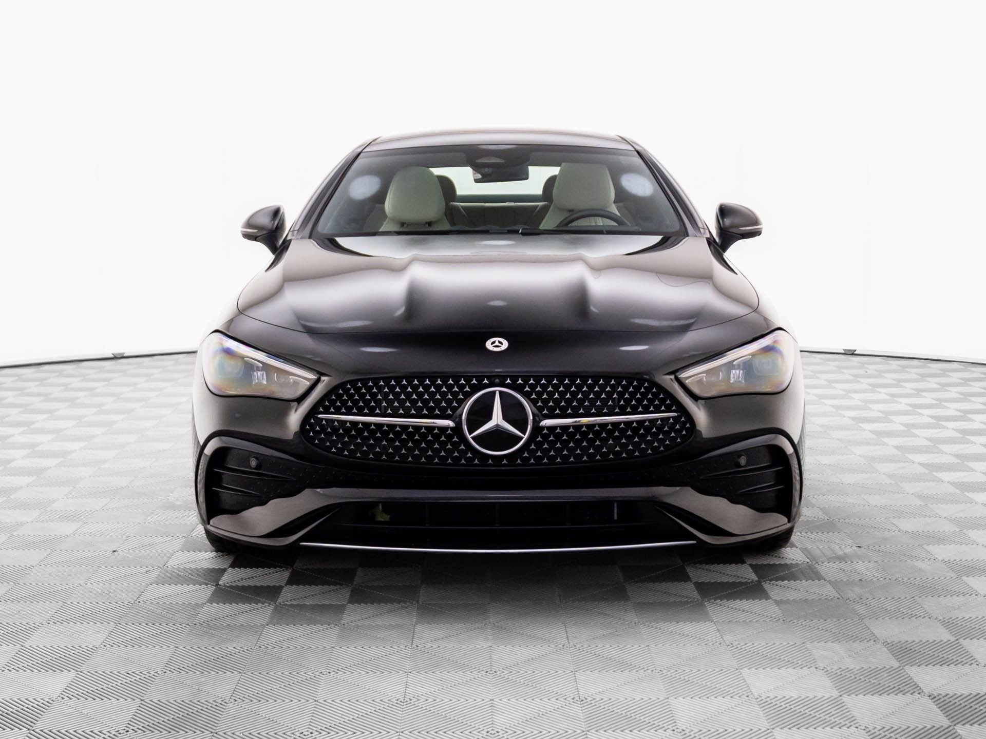 Certified 2024 Mercedes-Benz CLE 450 4MATIC Coupe image 10