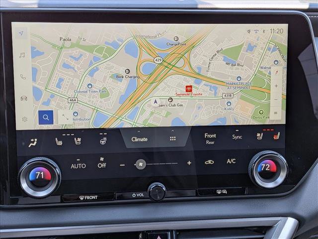 Used 2025 Lexus RX 350 Premium w/ Convenience Package image 13