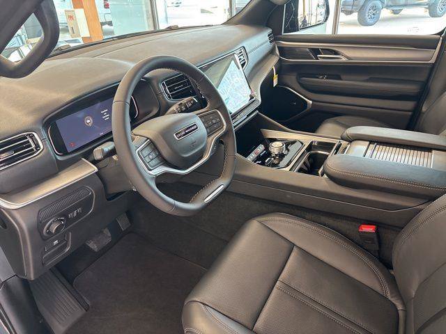New 2026 Jeep Grand Wagoneer Limited w/ Premium Group II AWD/4WD image 8