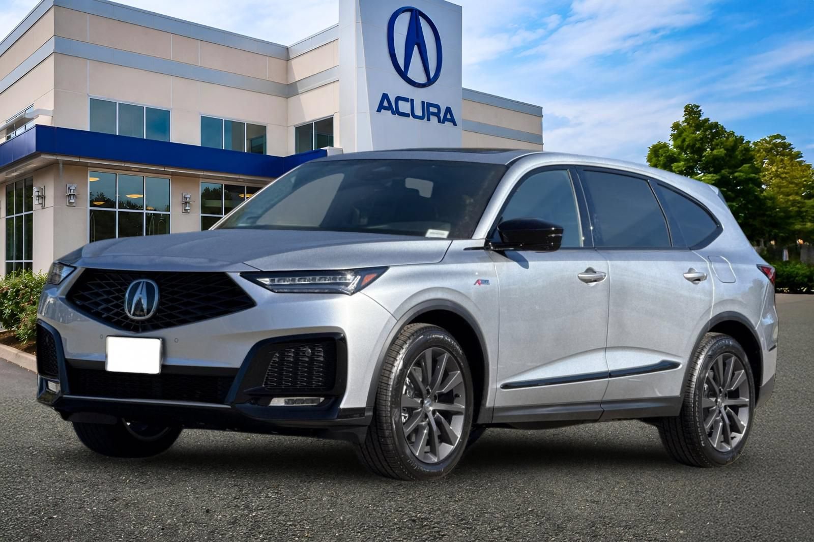 New 2026 Acura MDX A-Spec AWD/4WD image 7