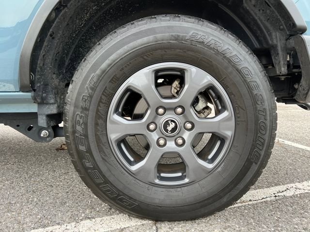 Certified 2022 Ford Bronco Big Bend image 16