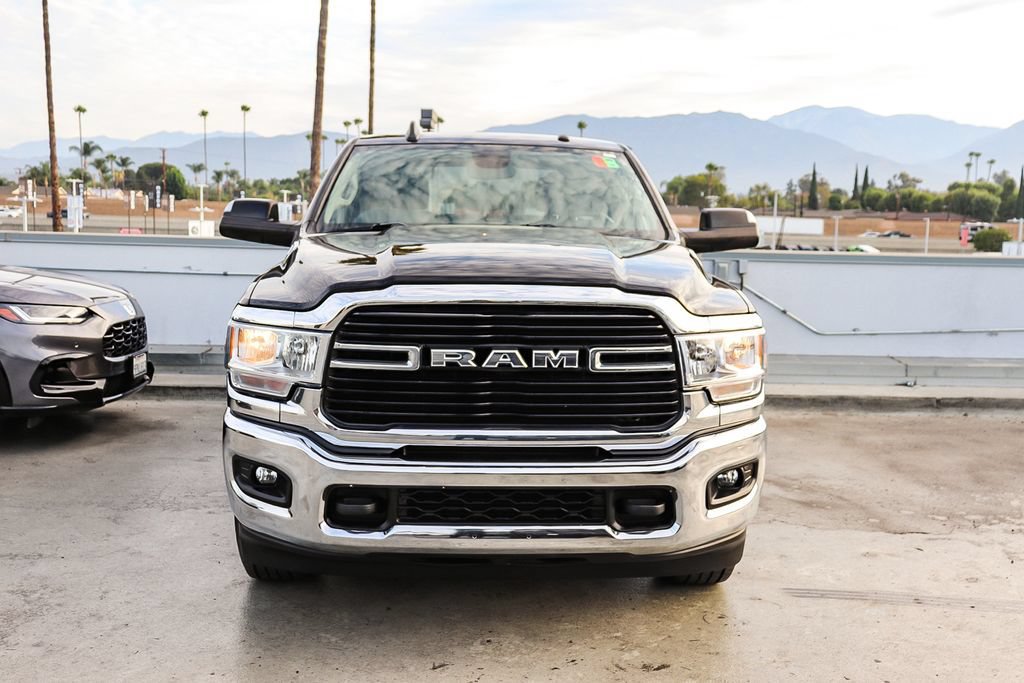 Used 2019 RAM 2500 Big Horn RWD image 3