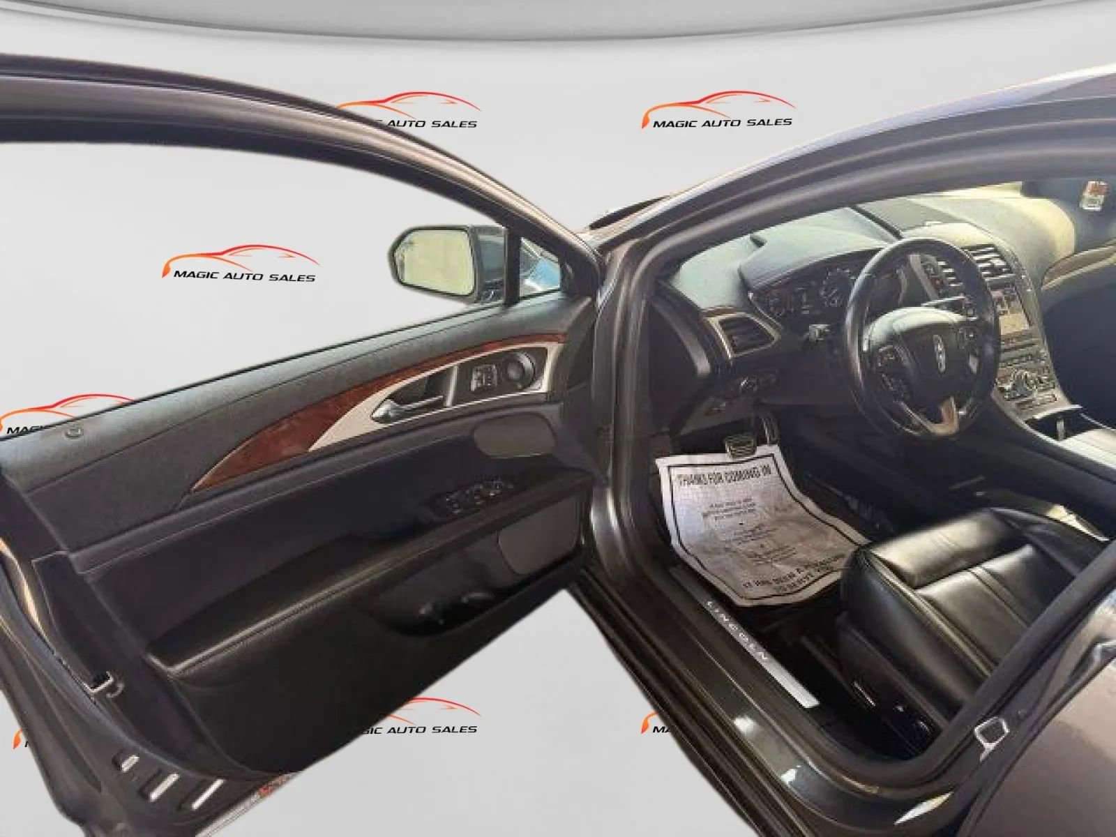Used 2019 Lincoln MKZ Reserve w/ Reserve Plus Package AWD/4WD image 12