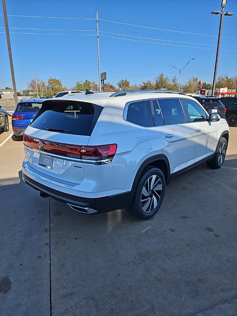 New 2026 Volkswagen Atlas SEL image 5