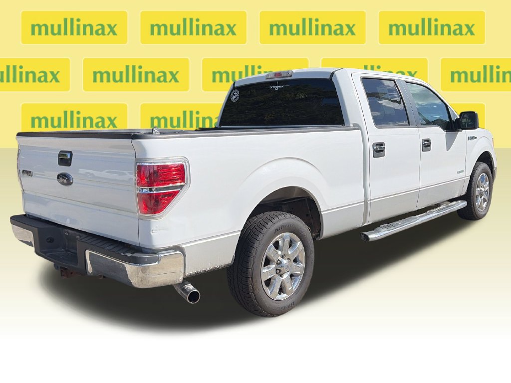 Used 2013 Ford F150 XLT w/ XLT Chrome Pkg RWD image 4