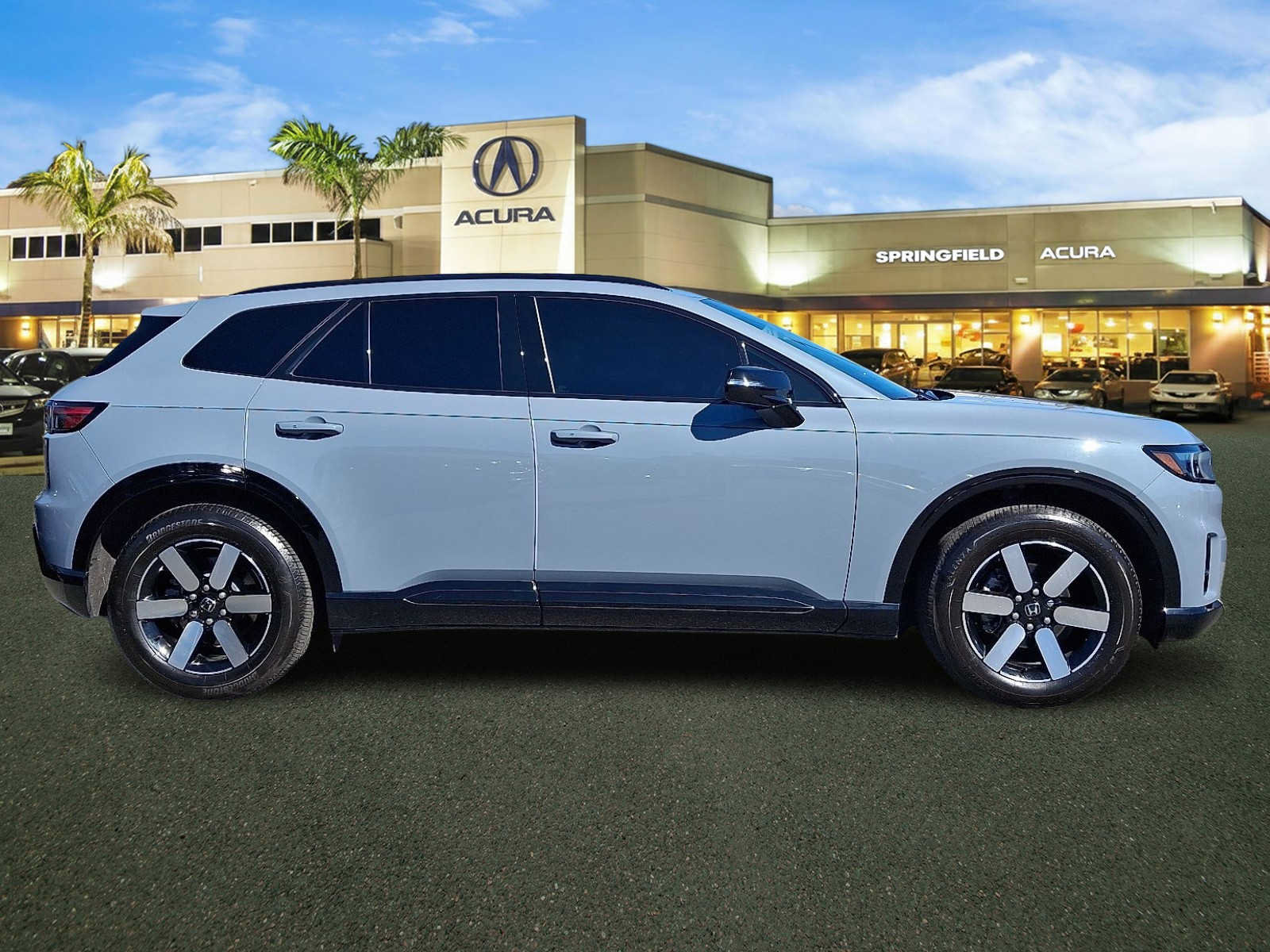 Used 2025 Honda Prologue Touring image 7