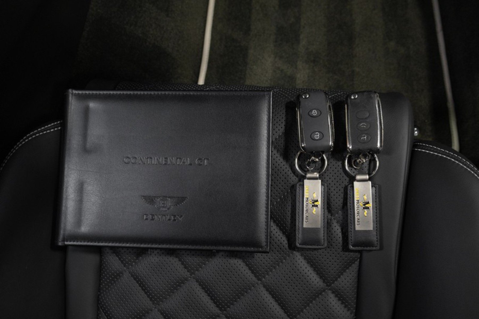 Used 2016 Bentley Continental GT AWD/4WD image 56